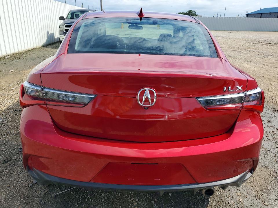 Photo 6 from auction – 2020 ACURA ILX with VIN 19UDE2F34LA011986