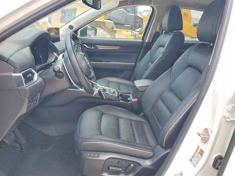 Photo 7 from auction – 2025 MAZDA CX-5 with VIN JM3KFBEM5S0607889