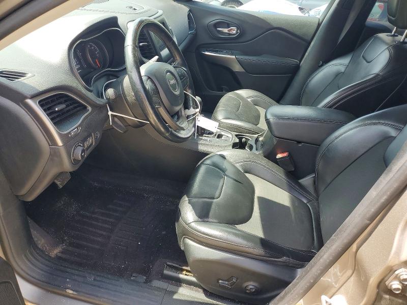 Photo 7 from auction – 2019 JEEP CHEROKEE with VIN 1C4PJMLB3KD192753