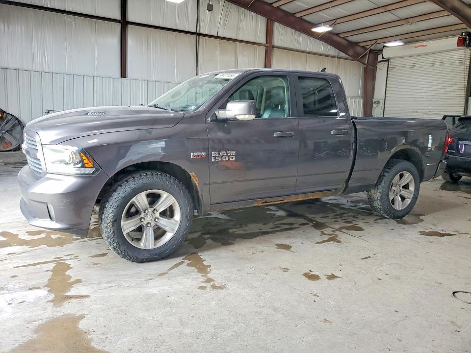 RAM 1500 2015 with VIN 1C6RR7HT7FS540289 - Photo from auction
