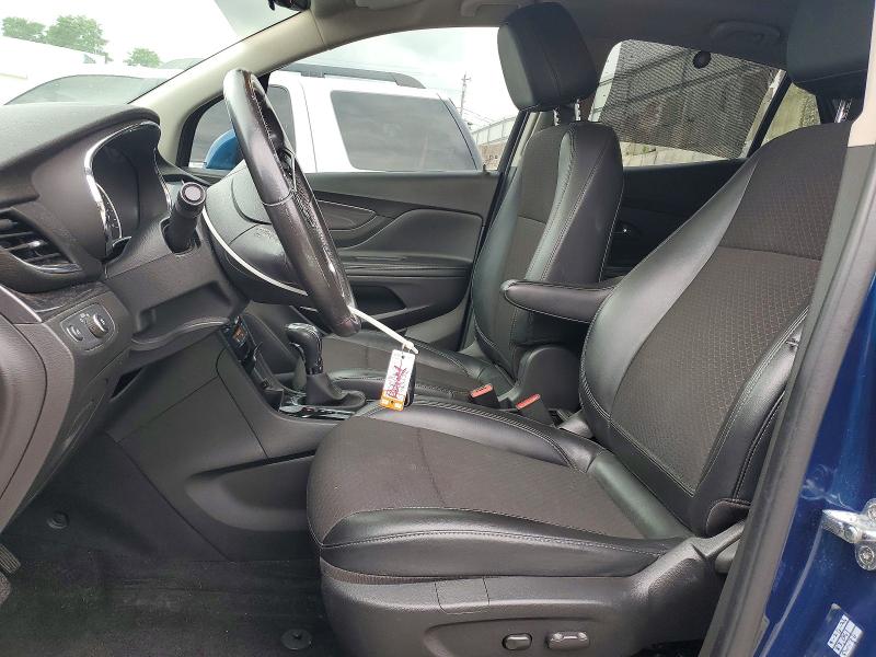 Photo 7 from auction – 2019 BUICK ENCORE with VIN KL4CJASB4KB769441
