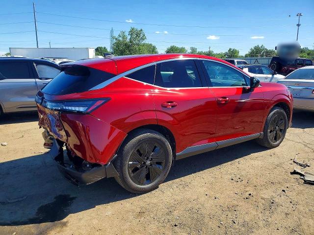 Photo 3 from auction – 2025 NISSAN MURANO with VIN 5N1AZ3BS3SC124285