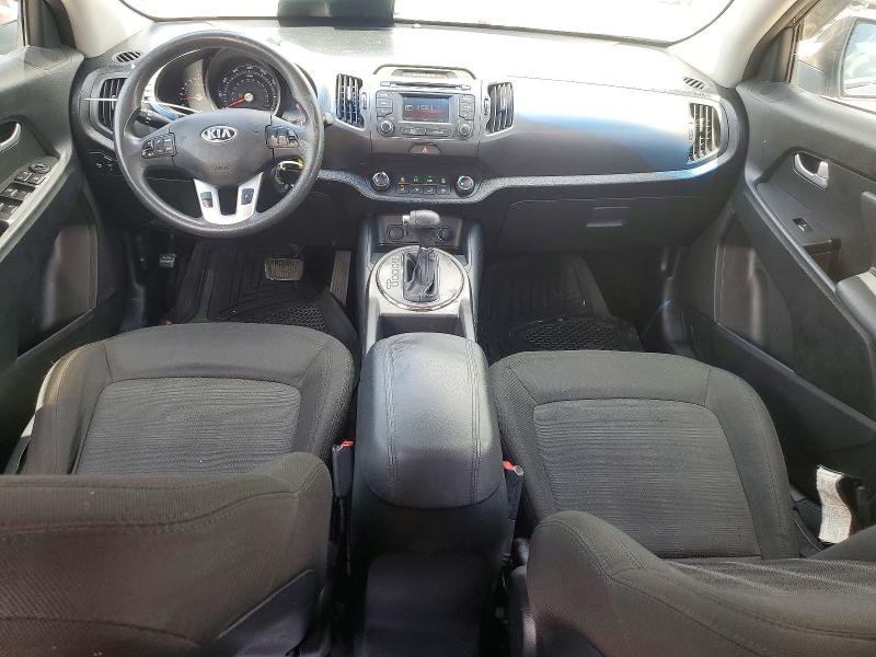 Photo 8 from auction – 2013 KIA SPORTAGE with VIN KNDPBCA29D7489943