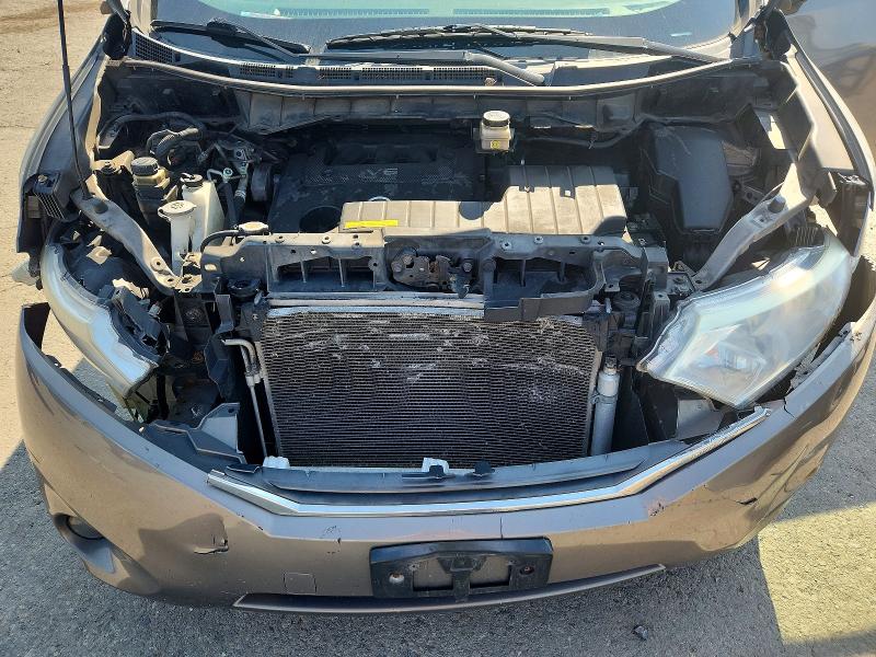 Photo 12 from auction – 2016 NISSAN QUEST with VIN JN8AE2KP0G9152432