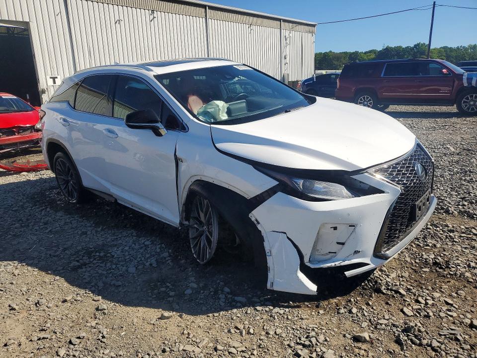 Photo 4 from auction – 2021 LEXUS RX with VIN 2T2SZMDA8MC289242