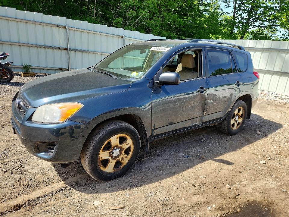 TOYOTA RAV4 2012 with VIN 2T3BF4DV9CW240989 - Photo from auction