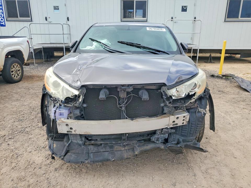 Photo 5 from auction – 2014 TOYOTA HIGHLANDER with VIN 5TDZKRFH3ES037499