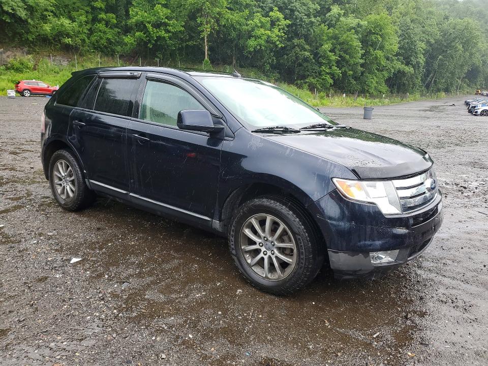 Photo 4 from auction – 2008 FORD EDGE with VIN 2FMDK38C28BA05721