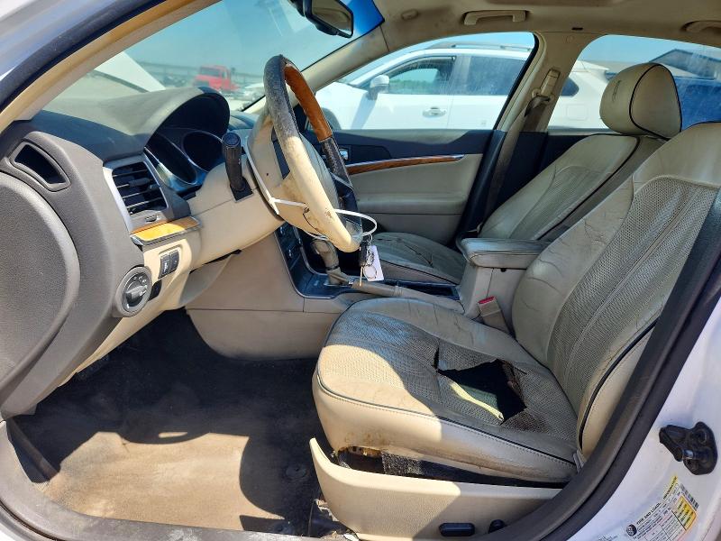Photo 7 from auction – 2011 LINCOLN MKZ with VIN 3LNHL2GC6BR753066