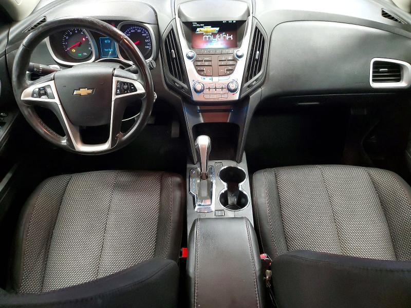 Photo 8 from auction – 2015 CHEVROLET EQUINOX with VIN 2GNFLFEK9F6217519