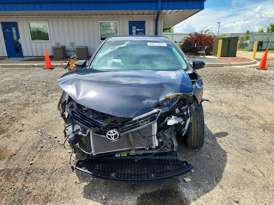 Фото 5 с аукциона – 2016 TOYOTA COROLLA с VIN 2T1BURHE0GC676403