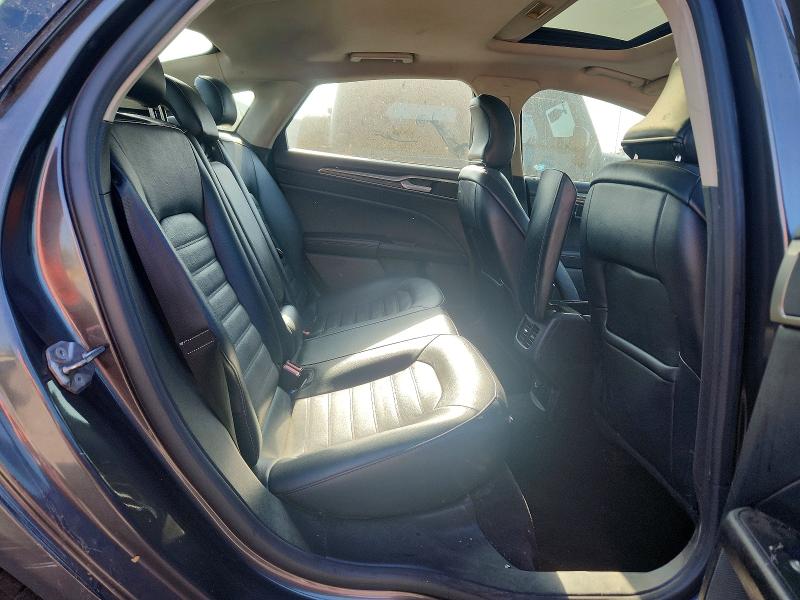Photo 10 from auction – 2017 FORD FUSION with VIN 3FA6P0HD3HR279295