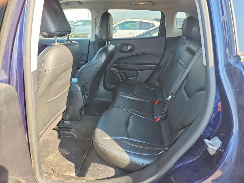 Photo 11 from auction – 2018 JEEP COMPASS with VIN 3C4NJDCB3JT306976