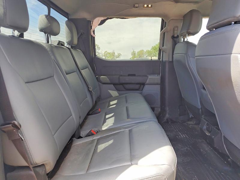 Photo 10 from auction – 2026 FORD F250 with VIN 1FT7W2BA1TEC85958