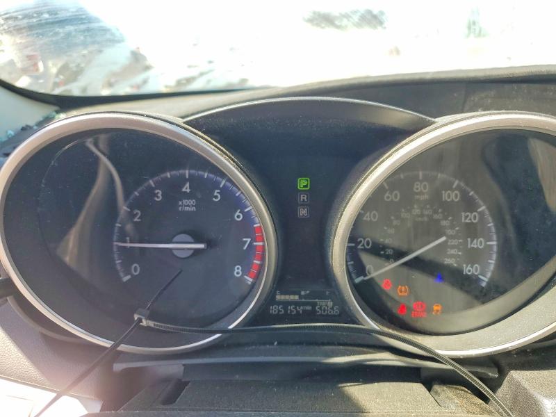 Photo 9 from auction – 2013 MAZDA 3 with VIN JM1BL1TG7D1763776