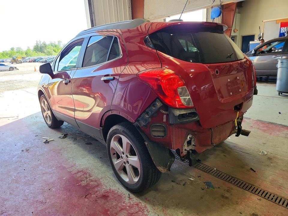 Фото 2 с аукциона – 2015 BUICK ENCORE с VIN KL4CJFSB6FB146339