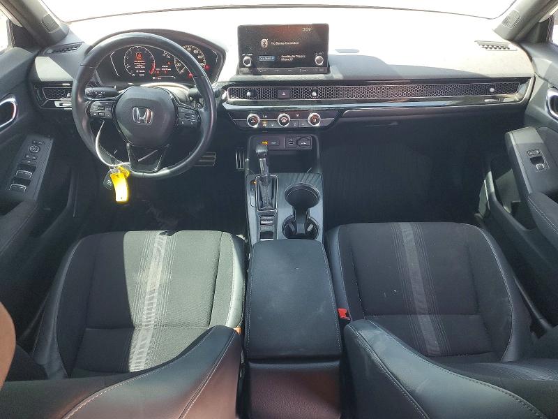 Photo 8 from auction – 2022 HONDA CIVIC with VIN 2HGFE2F56NH564993