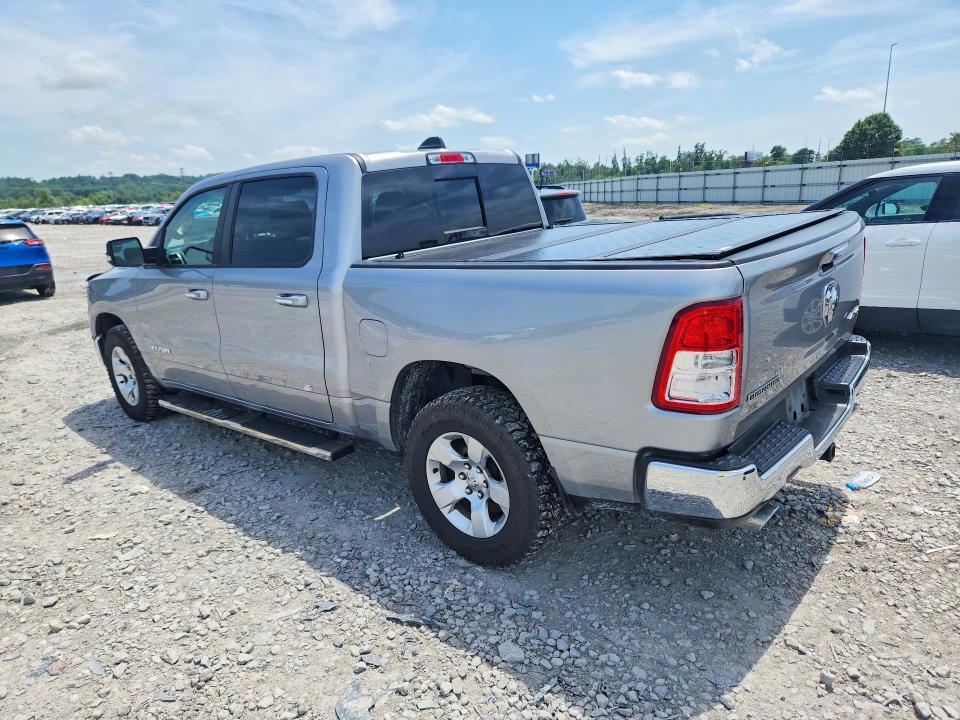 Photo 2 from auction – 2020 RAM 1500 with VIN 1C6SRFFT3LN366813