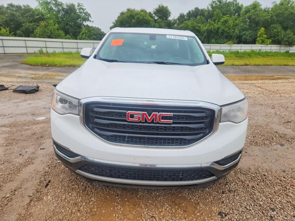 Photo 5 from auction – 2019 GMC ACADIA with VIN 1GKKNKLA5KZ237953