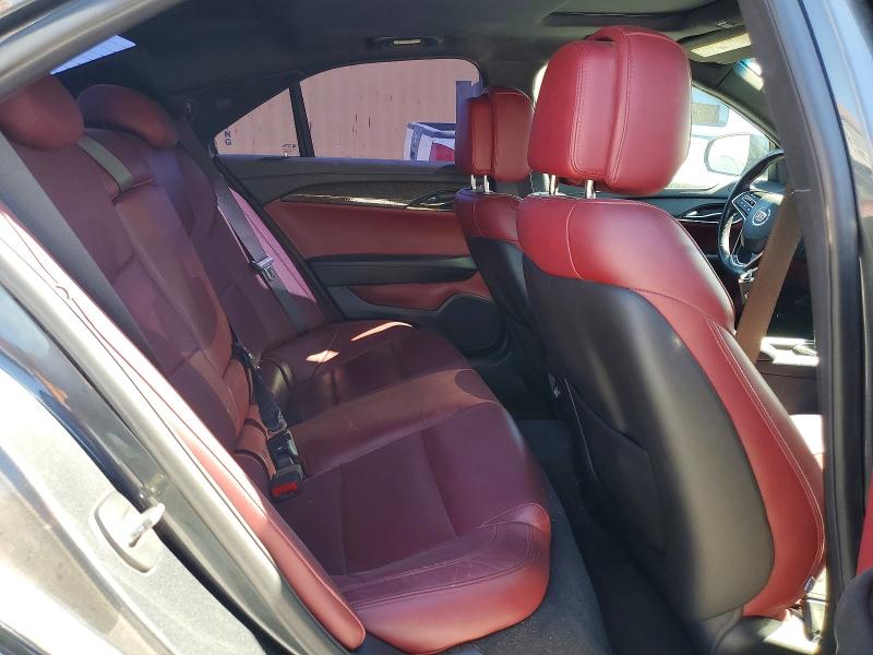 Photo 10 from auction – 2014 CADILLAC ATS with VIN 1G6AB5RXXE0165950