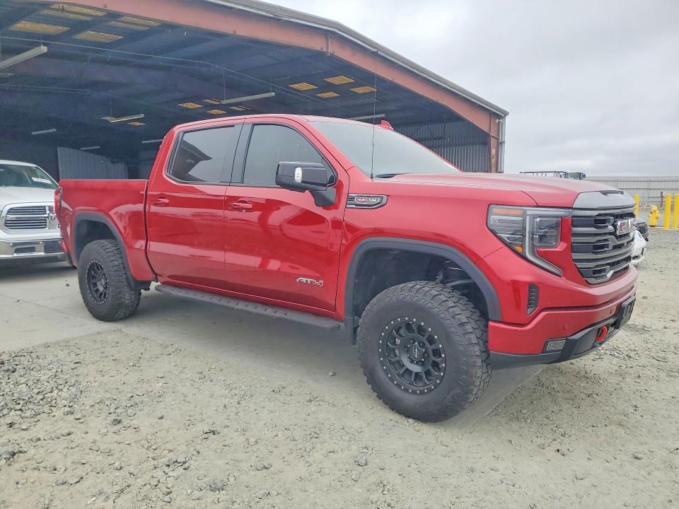 Photo 4 from auction – 2023 GMC SIERRA with VIN 3GTUUEEL7PG318256