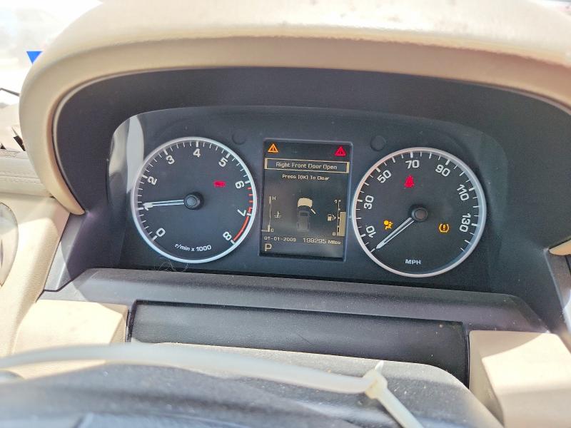 صورة رقم 9 من المزاد - 2010 LAND ROVER LR4 مع VIN SALAK2D48AA537548
