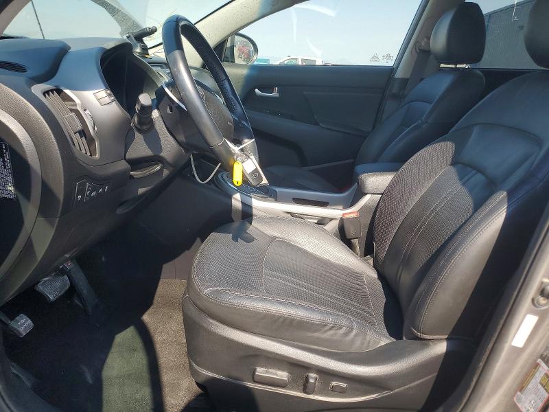صورة رقم 7 من المزاد - 2016 KIA SPORTAGE مع VIN KNDPC3AC2G7841917