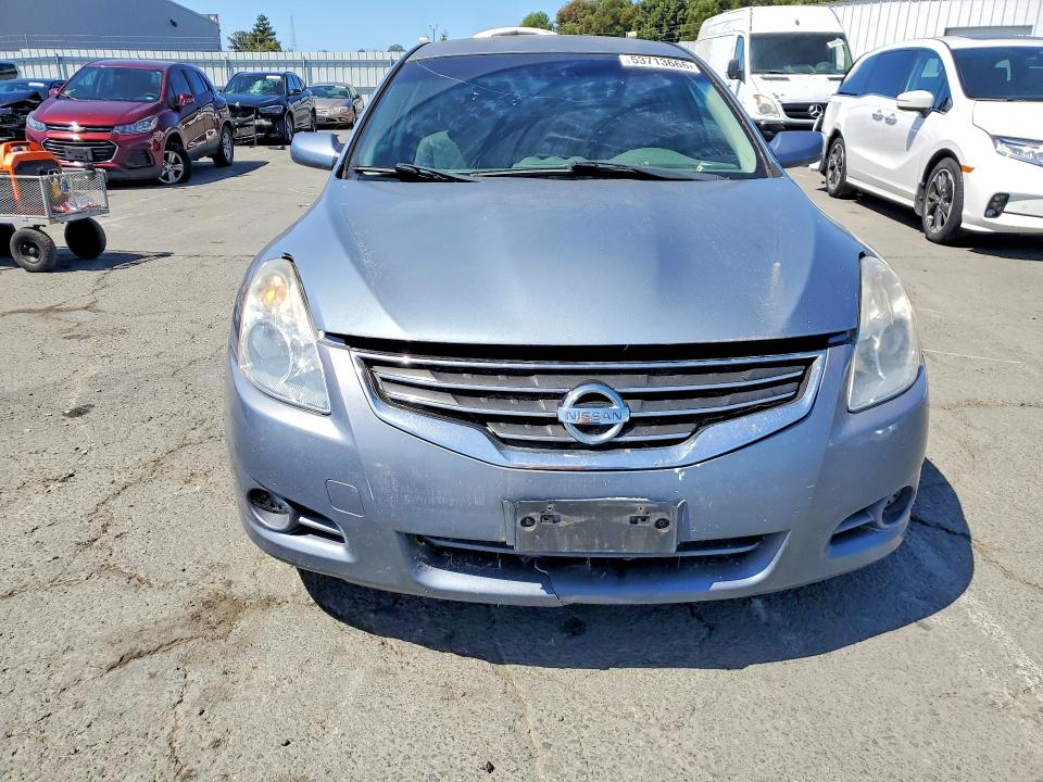 Photo 5 from auction – 2010 NISSAN ALTIMA with VIN 1N4AL2AP1AN517689