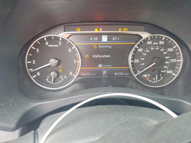 Photo 9 from auction – 2023 NISSAN ALTIMA with VIN 1N4BL4DW2PN314290