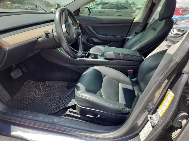 Photo 7 from auction – 2018 TESLA MODEL 3 with VIN 5YJ3E1EA0JF163496