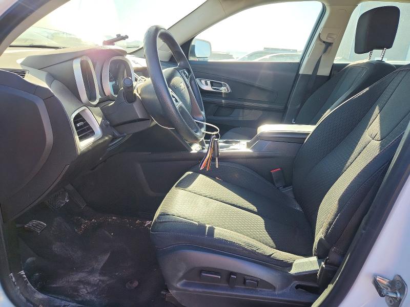 Photo 7 from auction – 2015 CHEVROLET EQUINOX with VIN 2GNFLEEK4F6288539