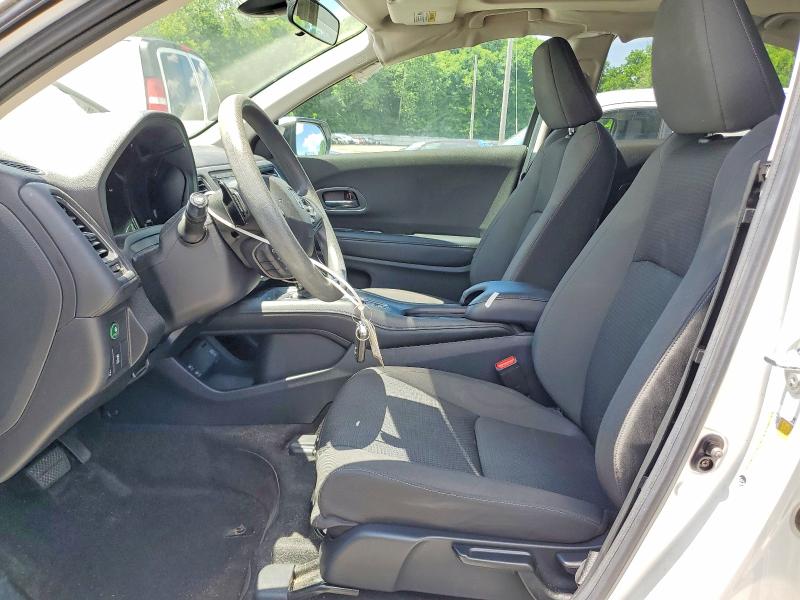 Photo 7 from auction – 2022 HONDA HR-V with VIN 3CZRU6H57NM729383
