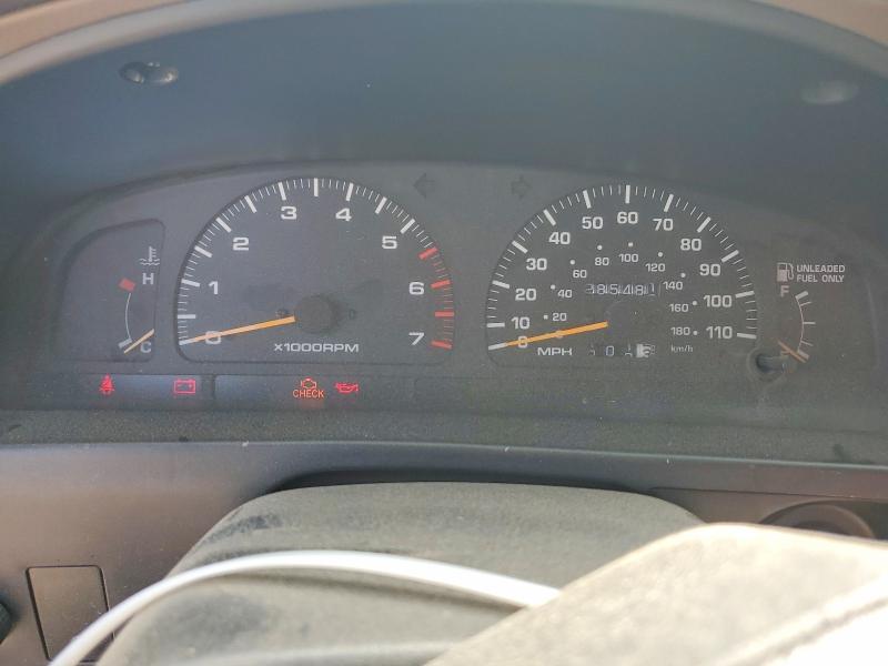 Photo 9 from auction – 1997 TOYOTA 4RUNNER with VIN JT3GN86R0V0039235