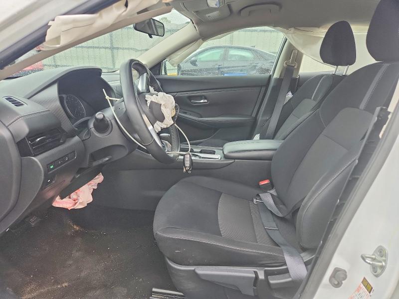 Photo 7 from auction – 2023 NISSAN SENTRA with VIN 3N1AB8CV0PY240186