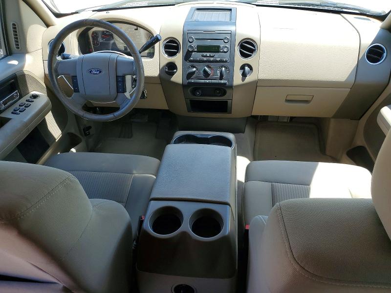 Photo 8 from auction – 2007 FORD F150 with VIN 1FTRW12W97FB10114