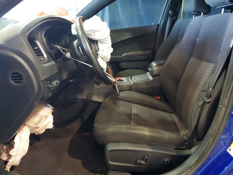 Photo 7 from auction – 2018 DODGE CHARGER with VIN 2C3CDXJG6JH181399