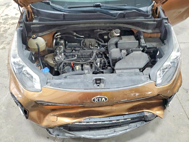 Photo 12 from auction – 2017 KIA SPORTAGE with VIN KNDPNCAC6H7167606