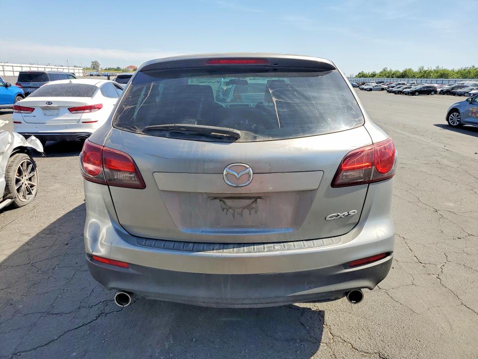 Photo 6 from auction – 2015 MAZDA CX-9 with VIN JM3TB2BA2F0454324