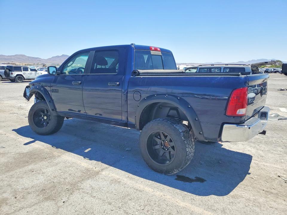 Photo 2 from auction – 2014 RAM 1500 with VIN 1C6RR7LT7ES414990