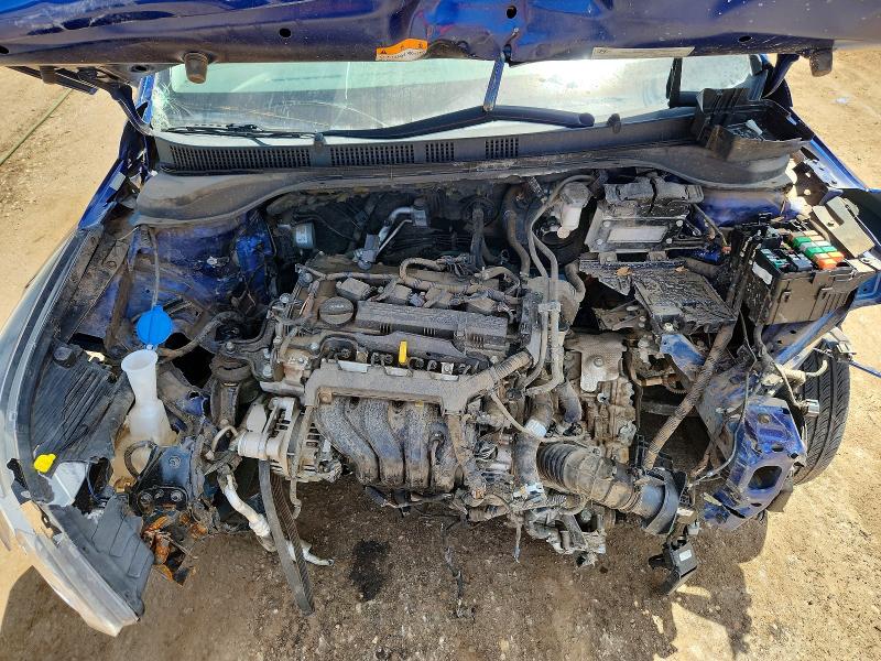 Photo 11 from auction – 2020 HYUNDAI ACCENT with VIN 3KPC24A67LE096559