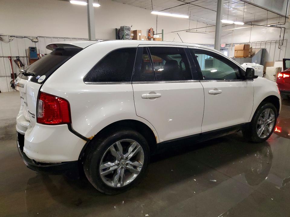Photo 3 from auction – 2011 FORD EDGE with VIN 2FMDK4KC3BBA43013