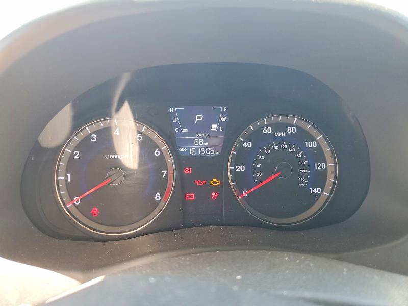 Photo 9 from auction – 2014 HYUNDAI ACCENT with VIN KMHCT5AE8EU192632
