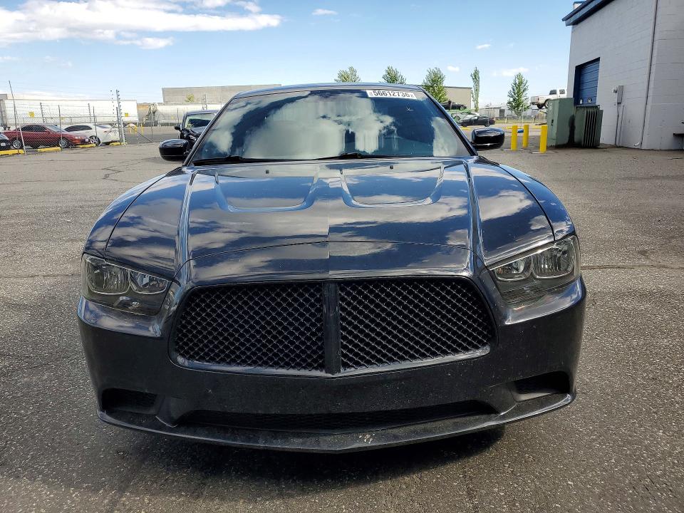 Photo 5 from auction – 2013 DODGE CHARGER with VIN 2C3CDXBG7DH720227