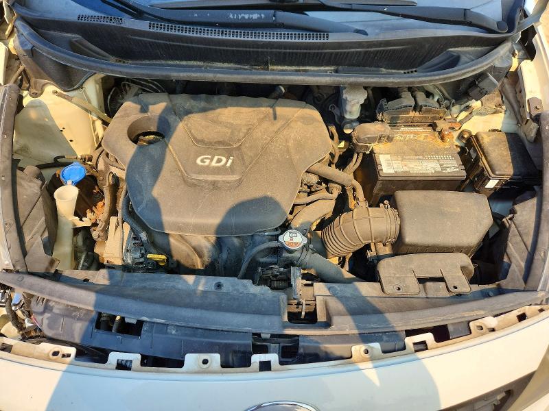 Photo 11 from auction – 2013 KIA RIO with VIN KNADM4A31D6229907
