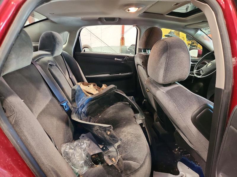 Photo 10 from auction – 2014 CHEVROLET IMPALA LIMITED with VIN 2G1WB5E38E1109752