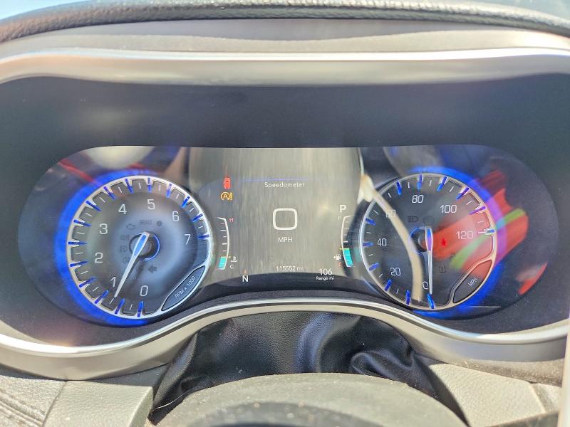Photo 9 from auction – 2019 CHRYSLER PACIFICA with VIN 2C4RC1GG5KR628345