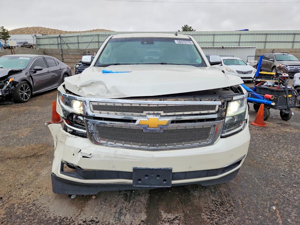 Photo 5 from auction – 2015 CHEVROLET TAHOE with VIN 1GNSKCKC8FR213849