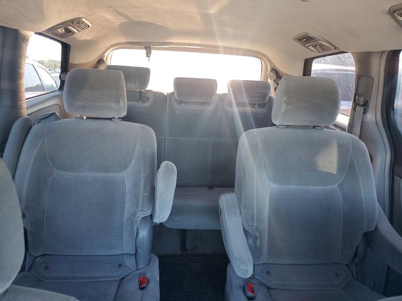 Photo 10 from auction – 2007 TOYOTA SIENNA with VIN 5TDZK29CX7S043049