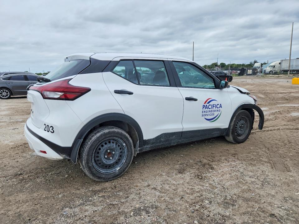 Photo 3 from auction – 2025 NISSAN KICKS PLAY with VIN 3N1CP5BV8SL477802