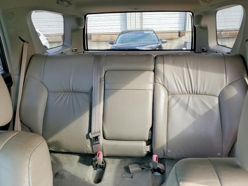 Снимка 10 от търг – 2007 TOYOTA 4RUNNER с VIN JTEZU17R770096172